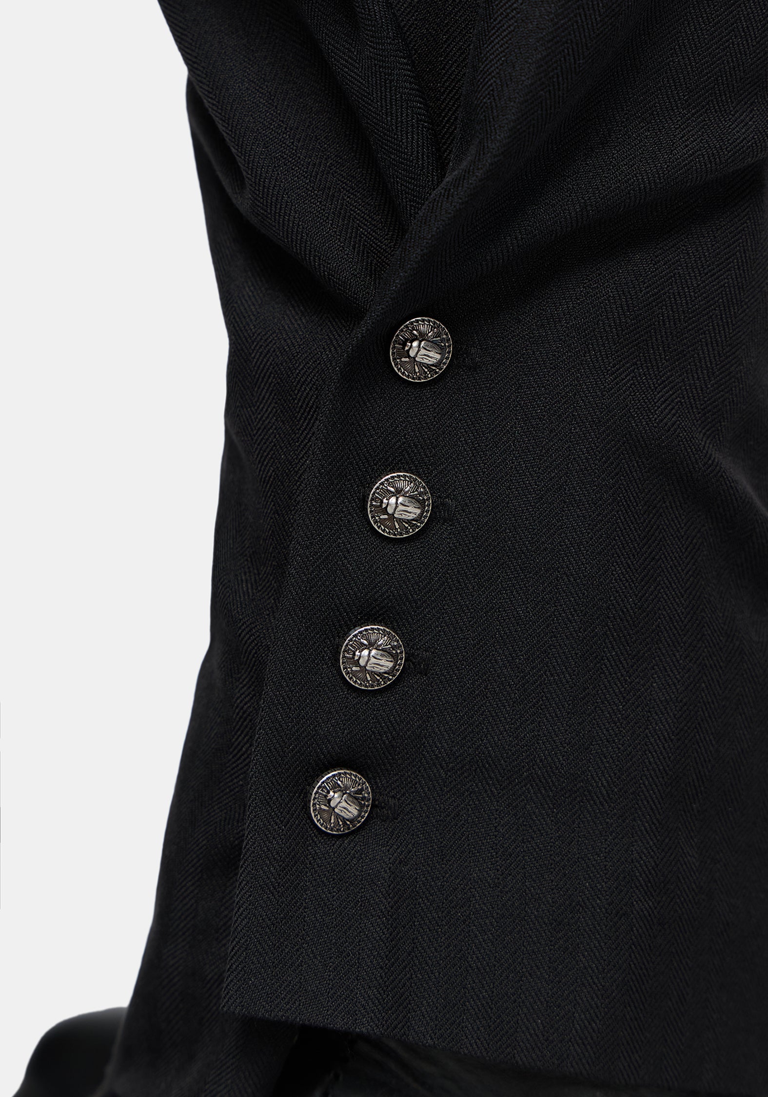 Quinn Pleated Balloon Trouser