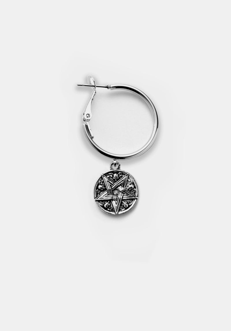 OCCULT TRIPLE EARRING SET