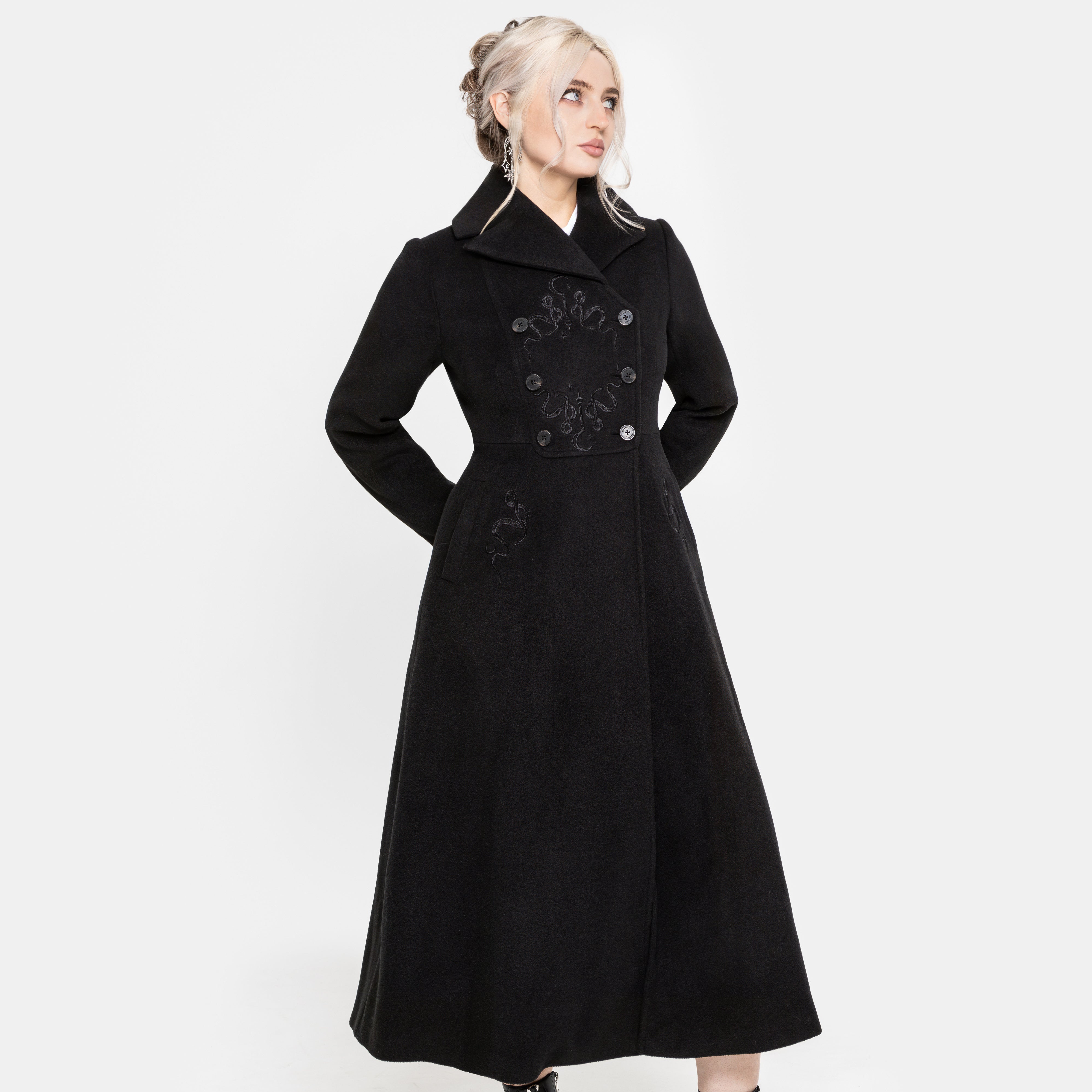 DARKLY TAILORED