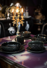 Crux Geprägt Ombre Coaster Set (4  Set)