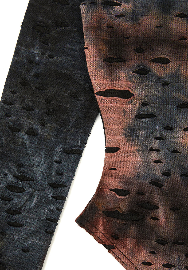 Abgenutzt Jersey Body