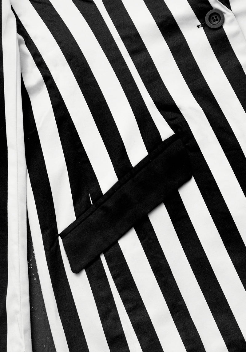 Ghosttown Oversize Suit Blazer