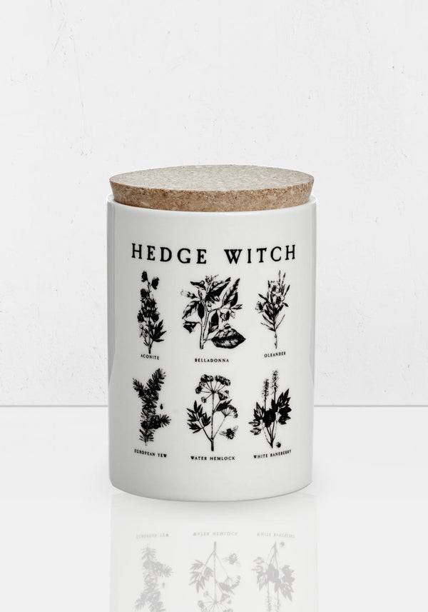 Hedgewitch Kitchen Storage Jar