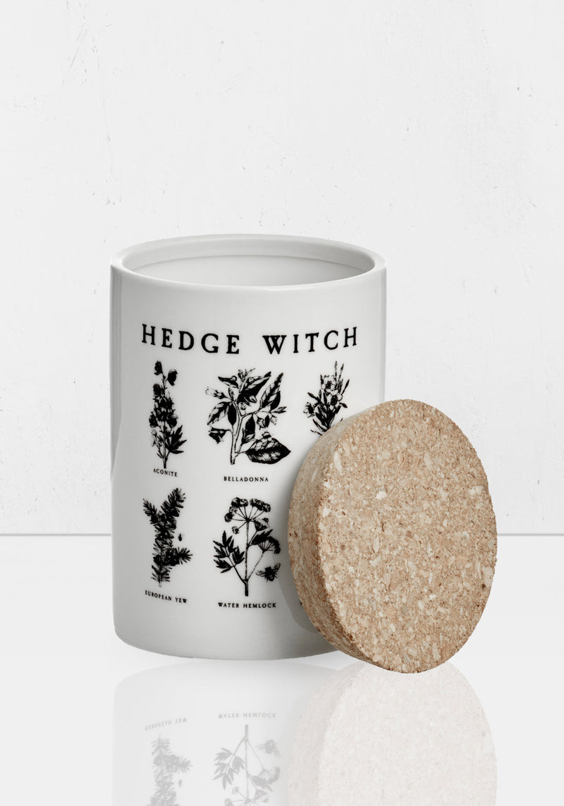 Hedgewitch Kitchen Storage Jar