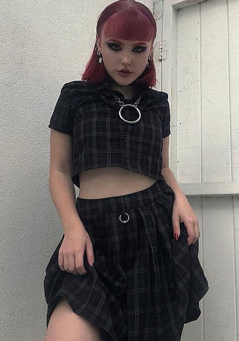 Jinx Prüfen Co Ord Top