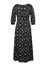 MOONBEAM MIDI DRESS