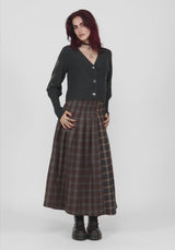 Mogor Himmlisch Bestickt Strick Strickjacke