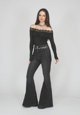 Valencia Extreme Ausgestellt Jeans