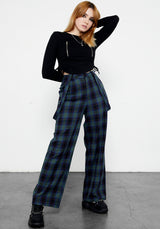 Christine Reißverschluss Top