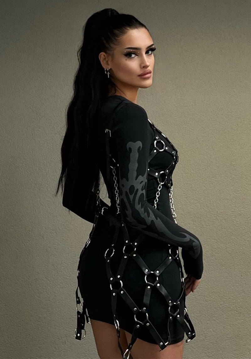 Merciless Kleid Geschirr