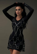 Merciless Kleid Geschirr