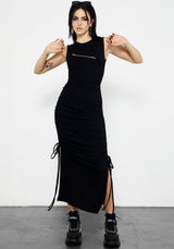 Christine Reißverschluss Kleid