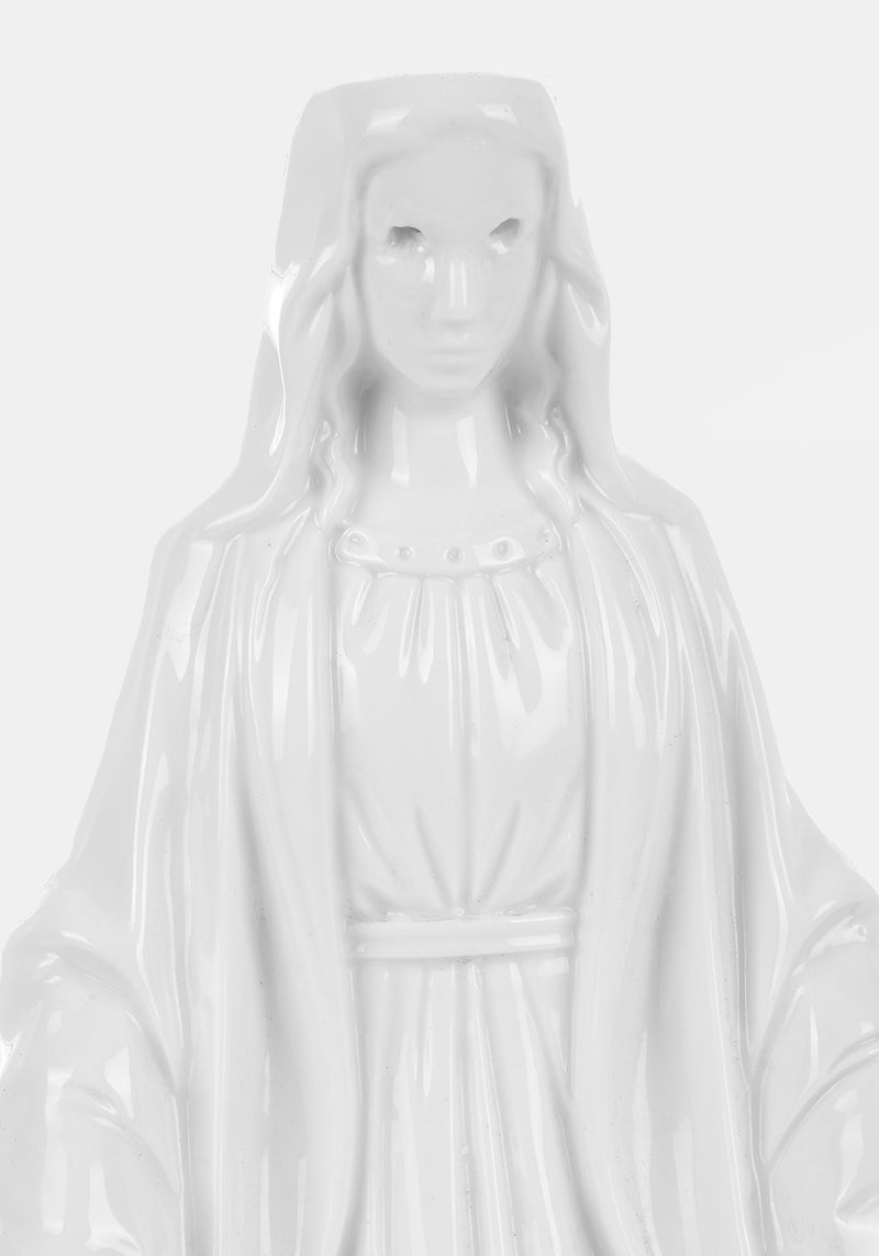 Crying Madonna Kerze Halter