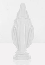 Crying Madonna Kerze Halter
