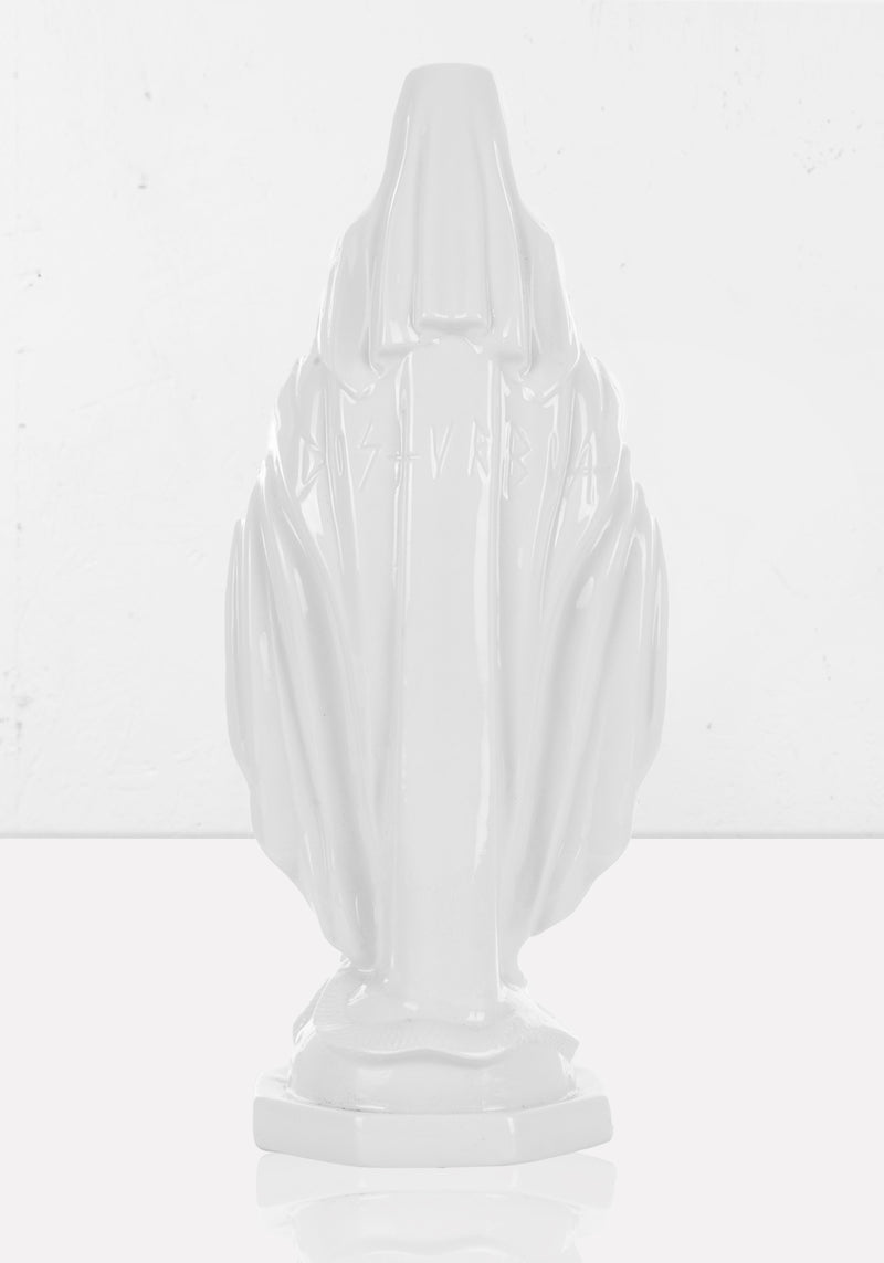 Crying Madonna Kerze Halter