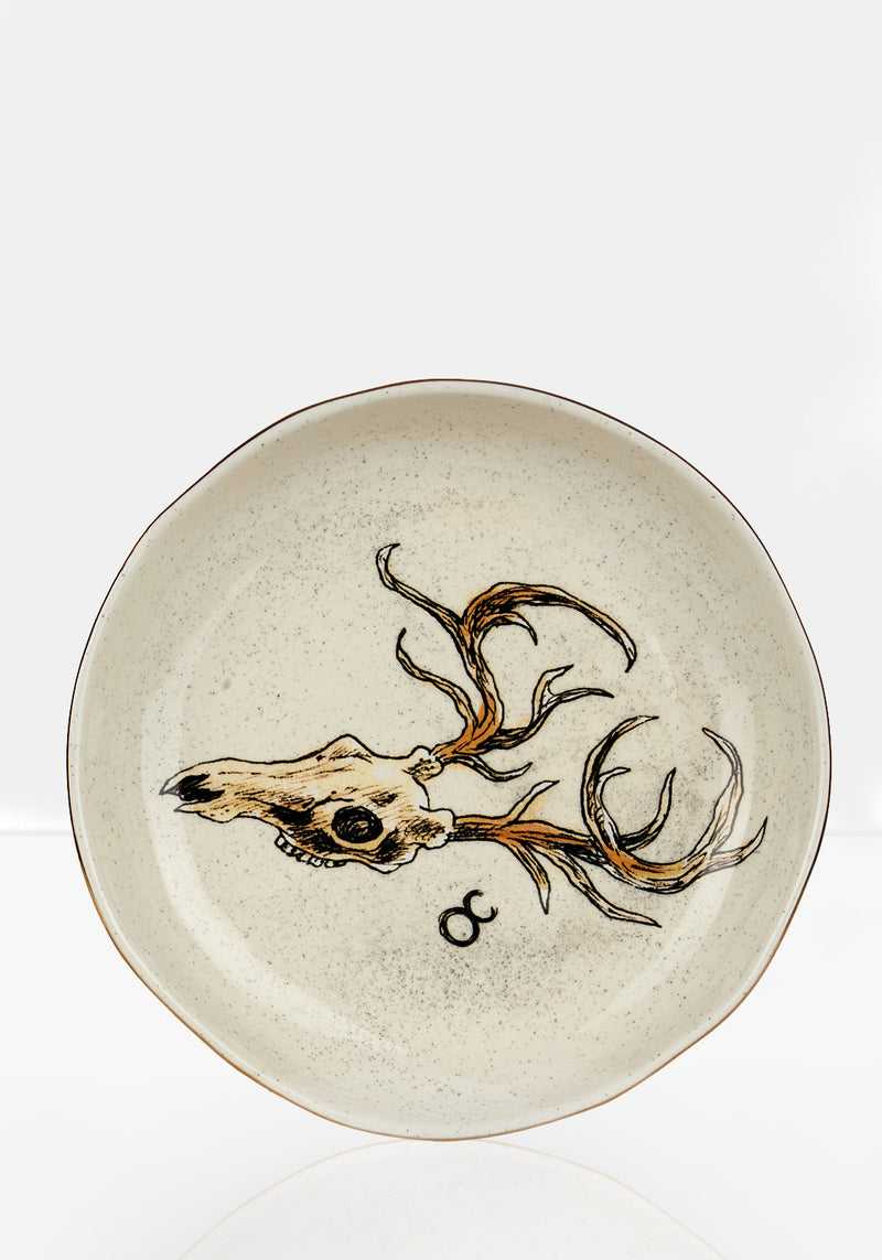 Stag Groß Pagan Schale
