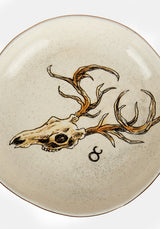 Stag Groß Pagan Schale
