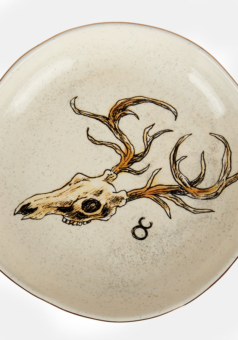 Stag Groß Pagan Schale