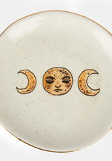Moons Pagan Schmuckstück Schale