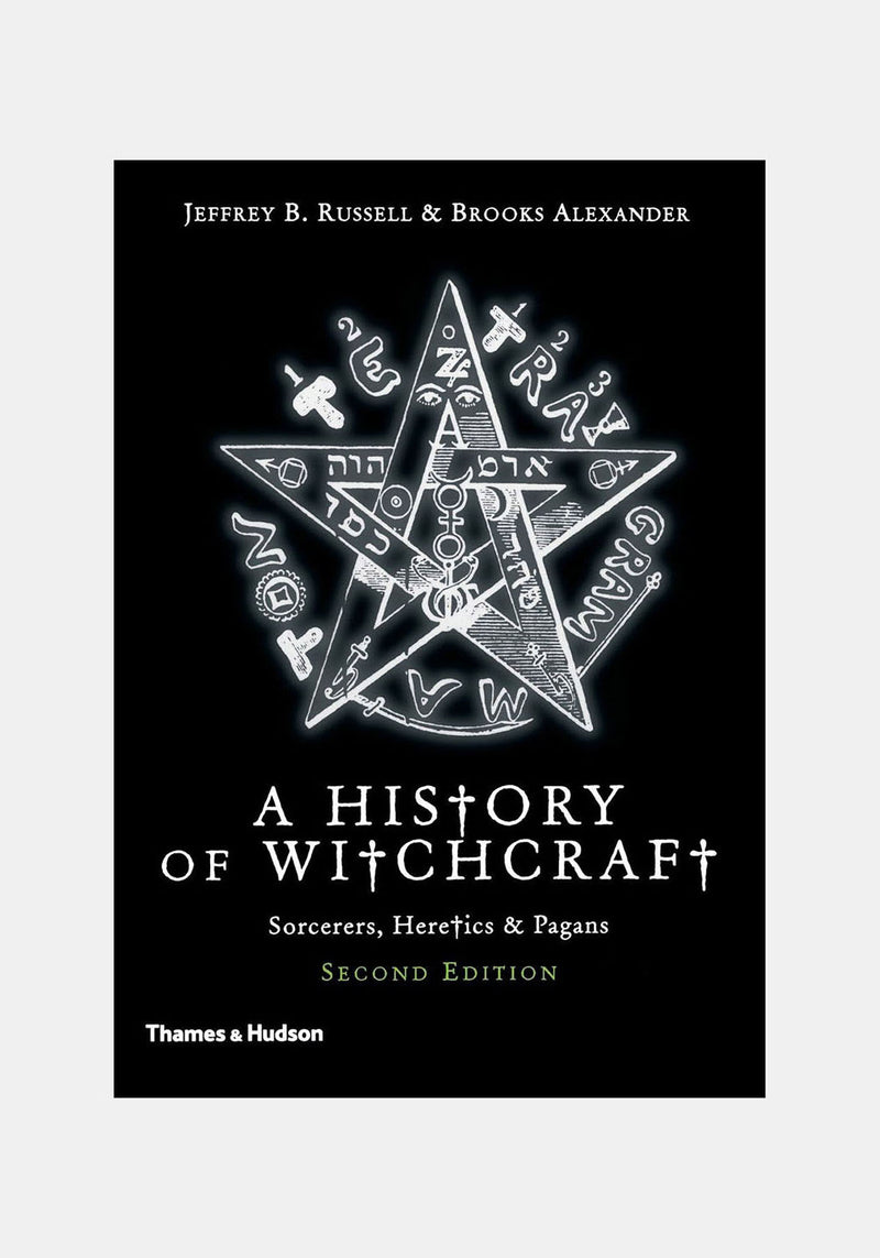 A New History Von Witchcraft :