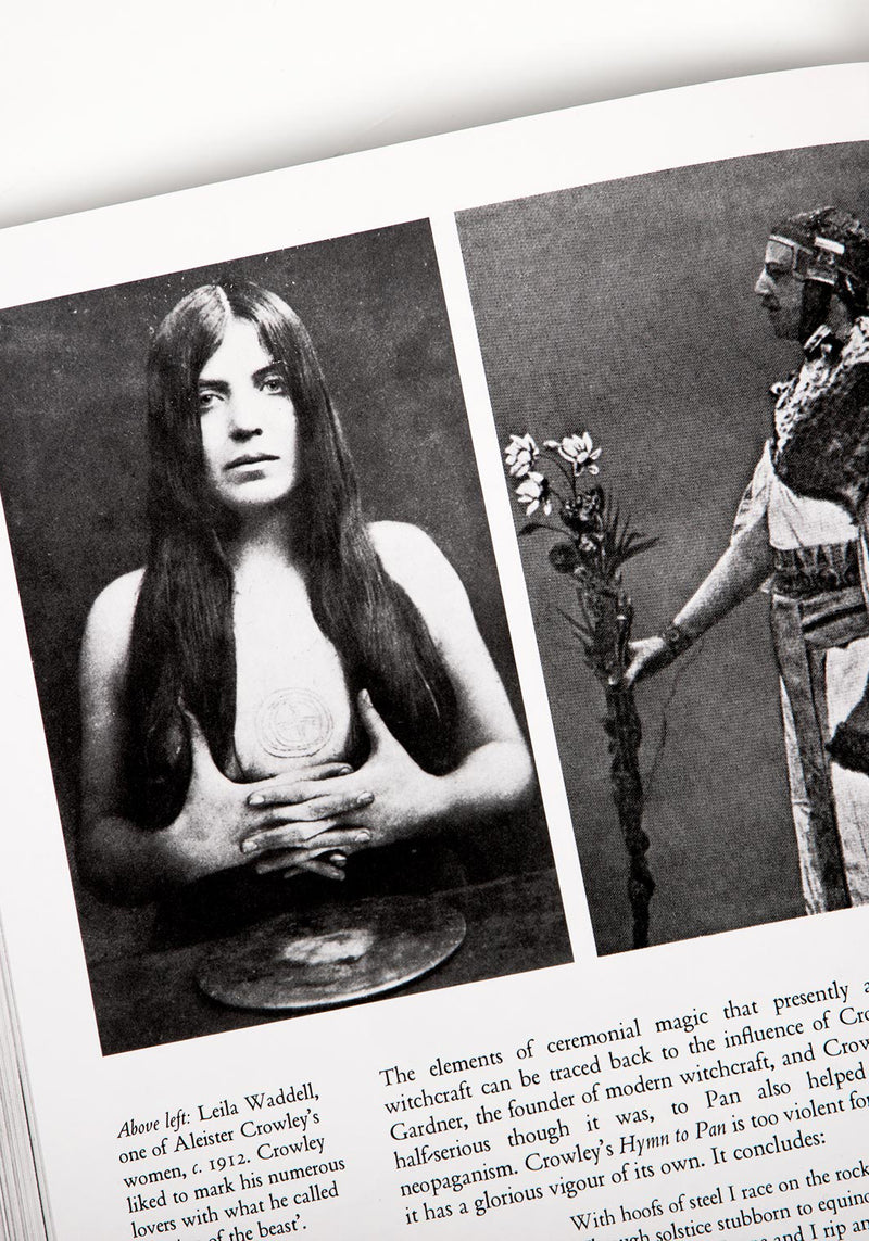 A New History Von Witchcraft :