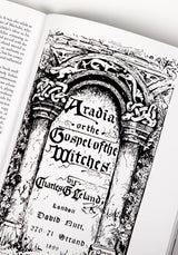 A New History Von Witchcraft :