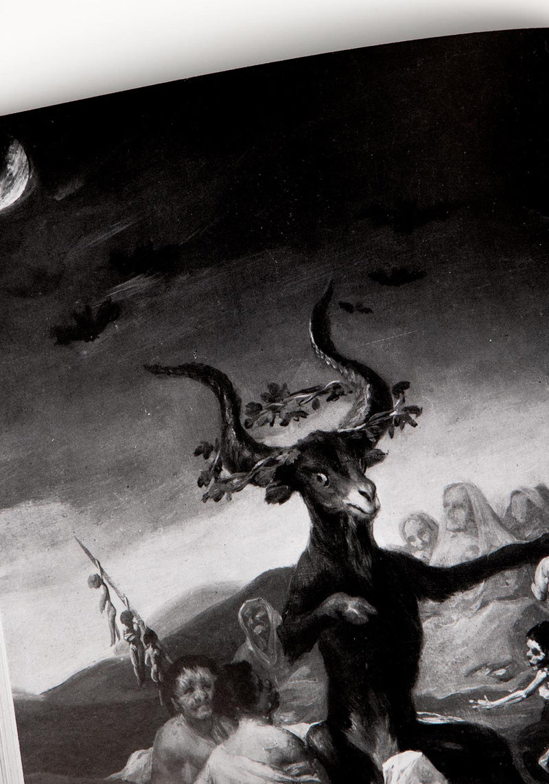 A New History Von Witchcraft :