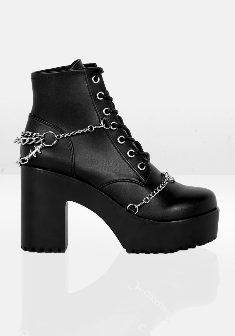 Sonic Ankle Stiefel