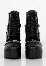 Sonic Ankle Stiefel