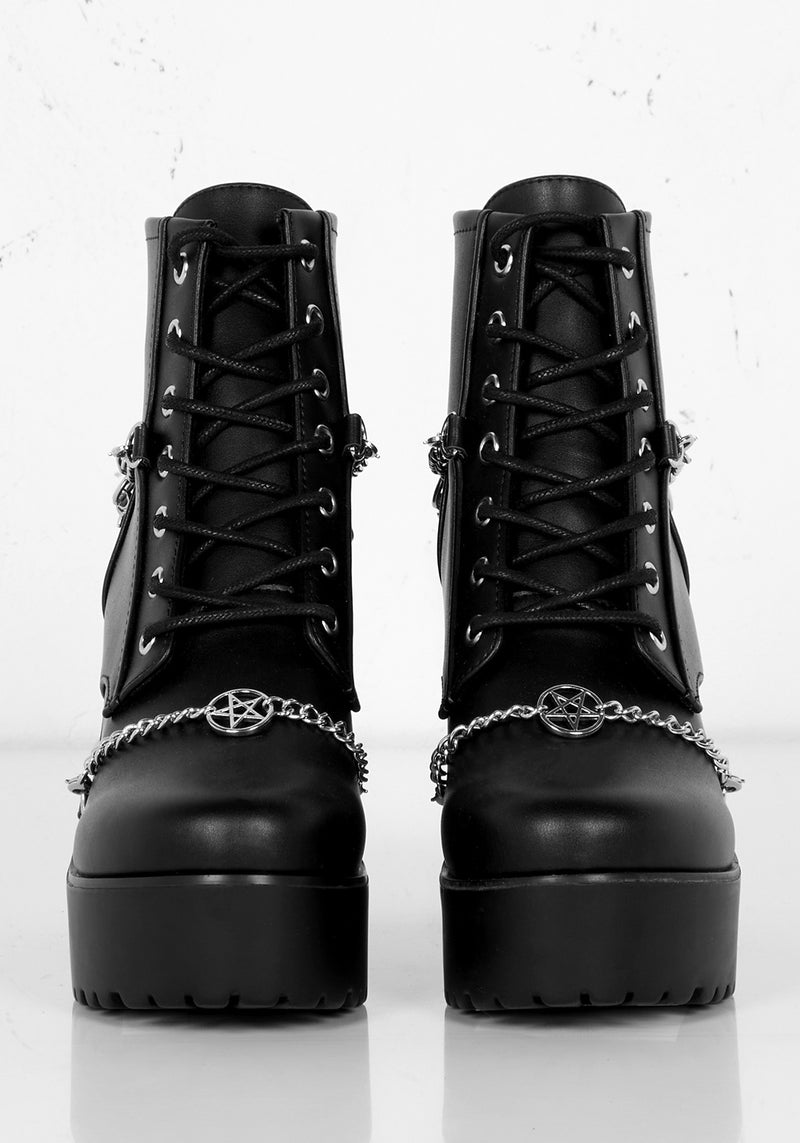 Sonic Ankle Stiefel