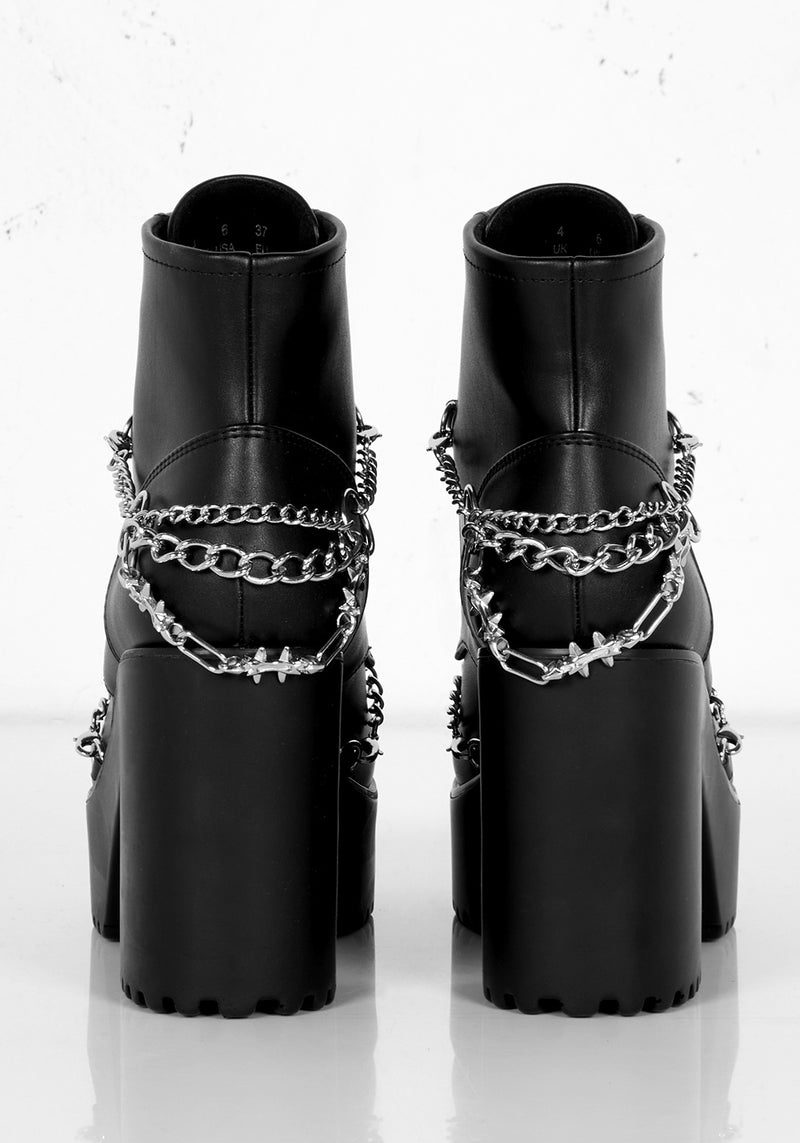 Sonic Ankle Stiefel