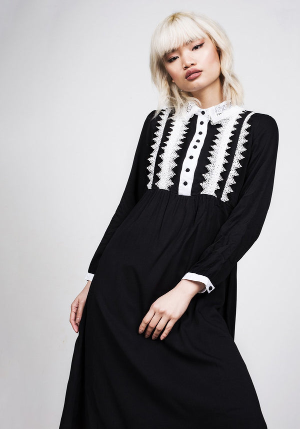 Prudence Midi Kleid