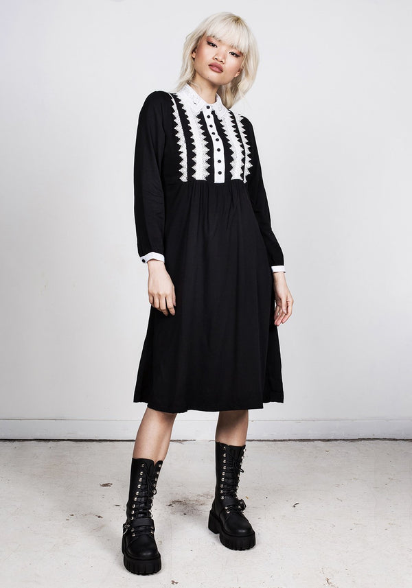 Prudence Midi Kleid