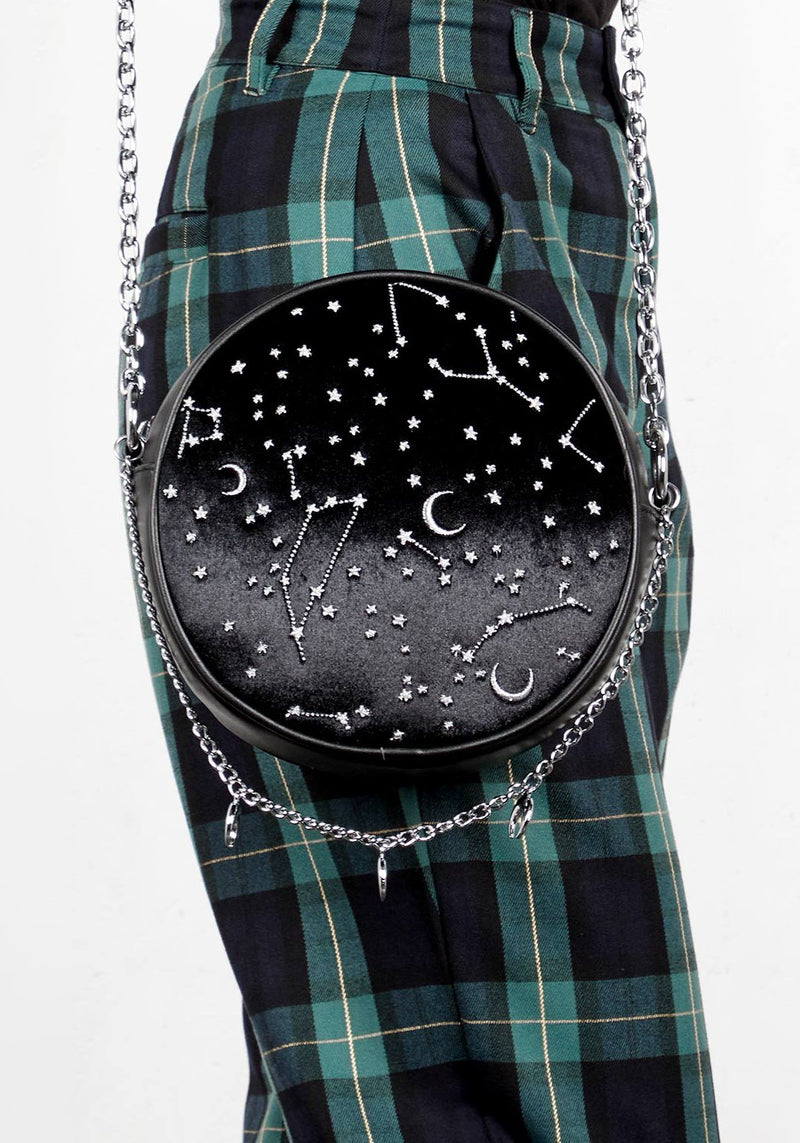 Celestial Schulter Tasche