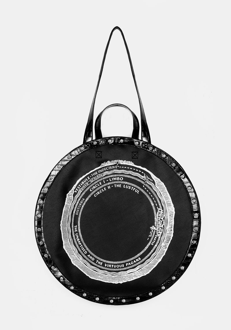 Dante Groß Circle Tote Tasche
