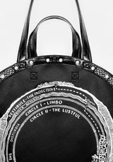 Dante Groß Circle Tote Tasche