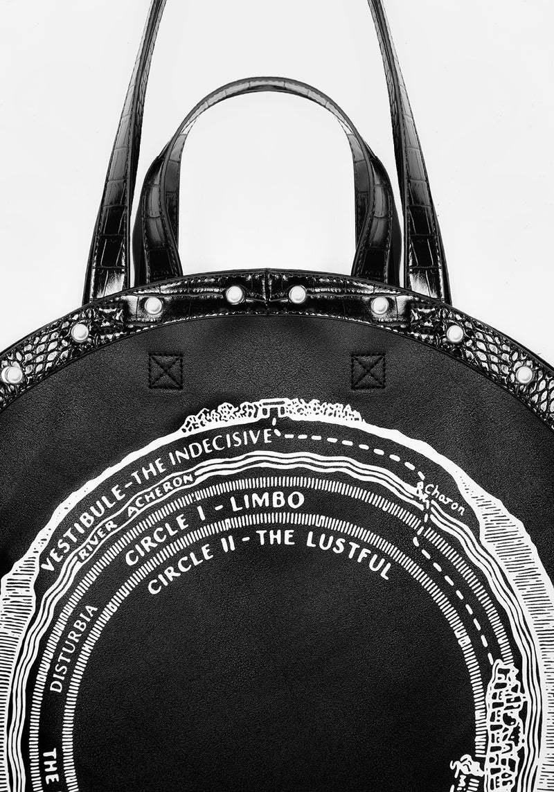 Dante Groß Circle Tote Tasche
