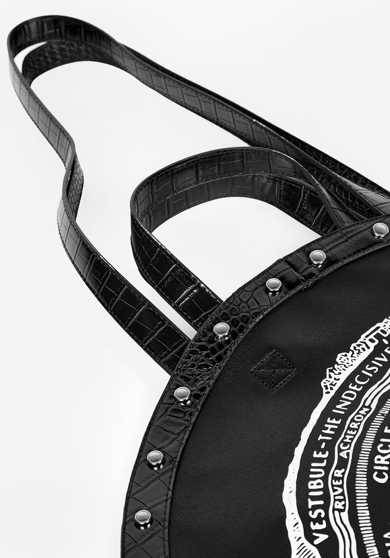 Dante Groß Circle Tote Tasche