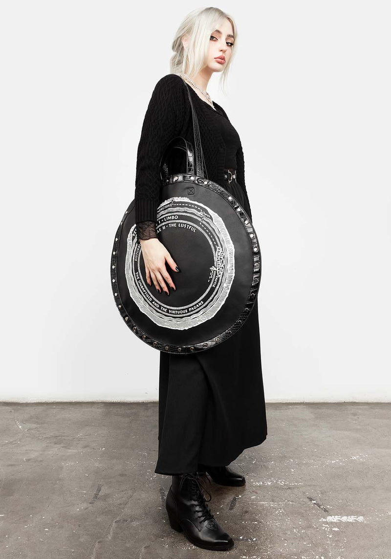 Dante Groß Circle Tote Tasche
