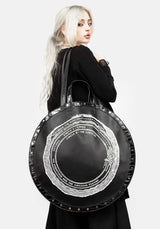 Dante Groß Circle Tote Tasche