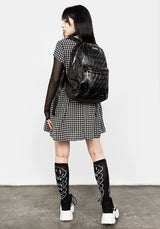 Crypt Geprägt Rucksack