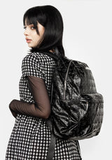 Crypt Geprägt Rucksack
