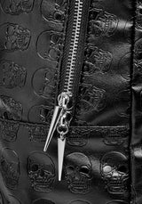 Crypt Geprägt Rucksack