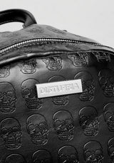 Crypt Geprägt Rucksack