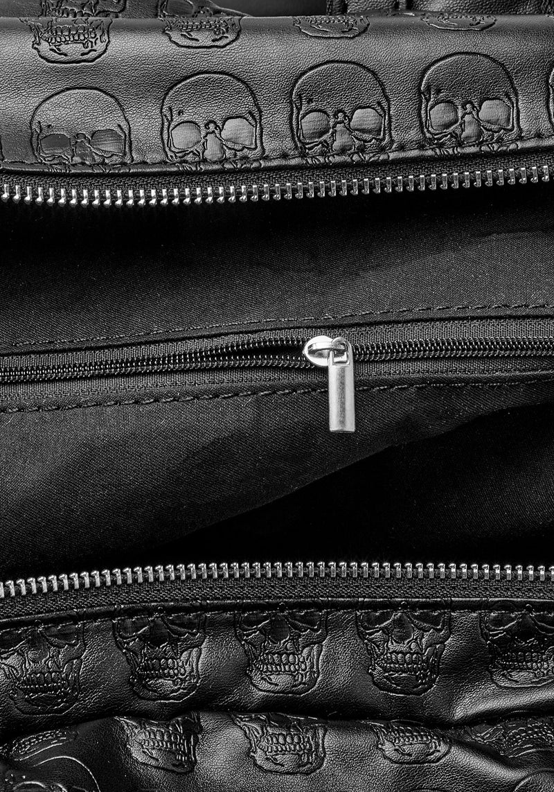 Crypt Geprägt Rucksack