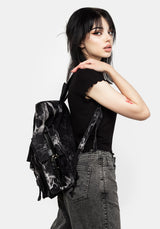 Behold Krawatte Färbung Rucksack
