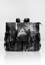 Behold Krawatte Färbung Rucksack