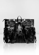 Behold Krawatte Färbung Rucksack