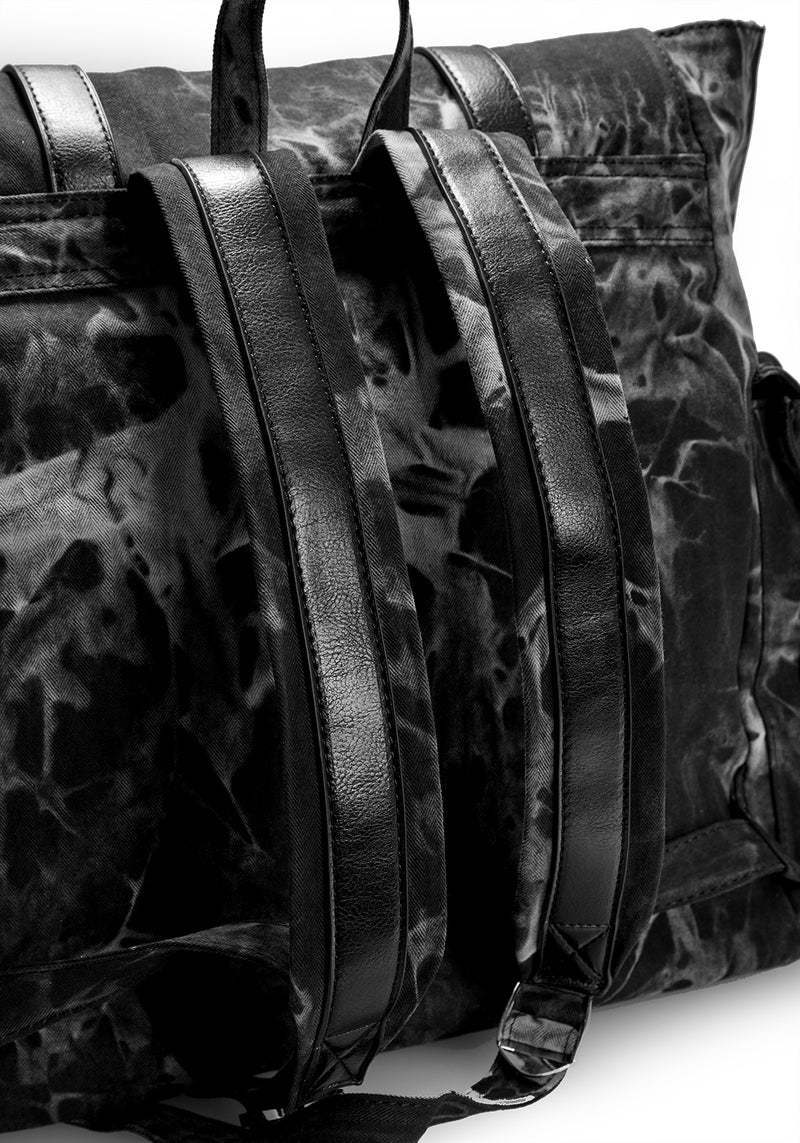 Behold Krawatte Färbung Rucksack
