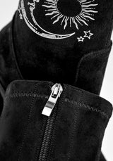Sol Sock Platform Stiefel